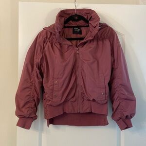 Athleta Windbreaker Jacket